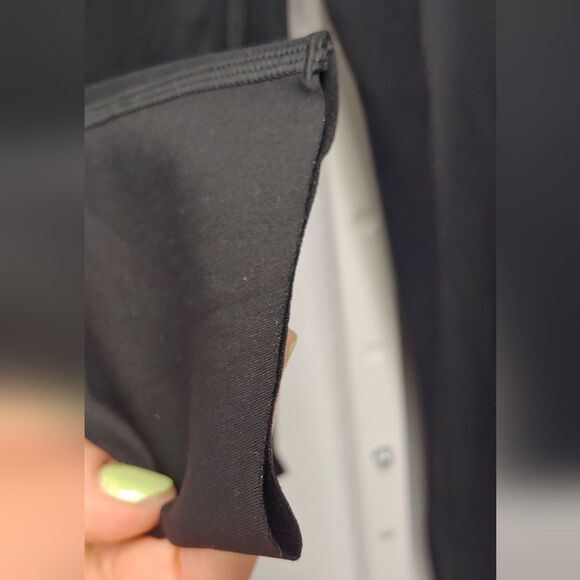 OFFLINE by Aerie 7/8 High-Rise Short Inseam Active Leggings Sz XS TP NEW - Picture 3 of 10